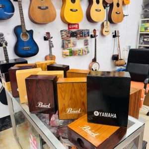 Yamaha travel cajon