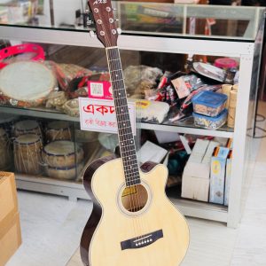 AXE AG-48C- Pure Acoustic Guitar – 100% Authentic AXE